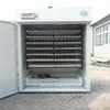 1584 automatic large egg incubator with egg turning system