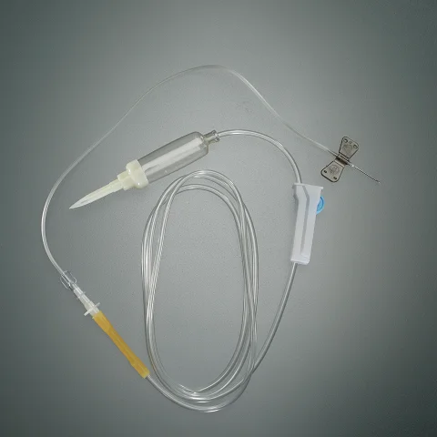 
Quality CKMC Infusion Set 