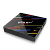 2019 New Arrival Android 8.1 RK3328 4GB H96 MAX+ with High speed 4k 4g Android Wifi Set Top Tv Box