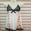 1.23USD Wholesale Mixing 14 Models Sexy Transparent pajama G string Inside/pyjamas/Sleepwear (qqsy058)