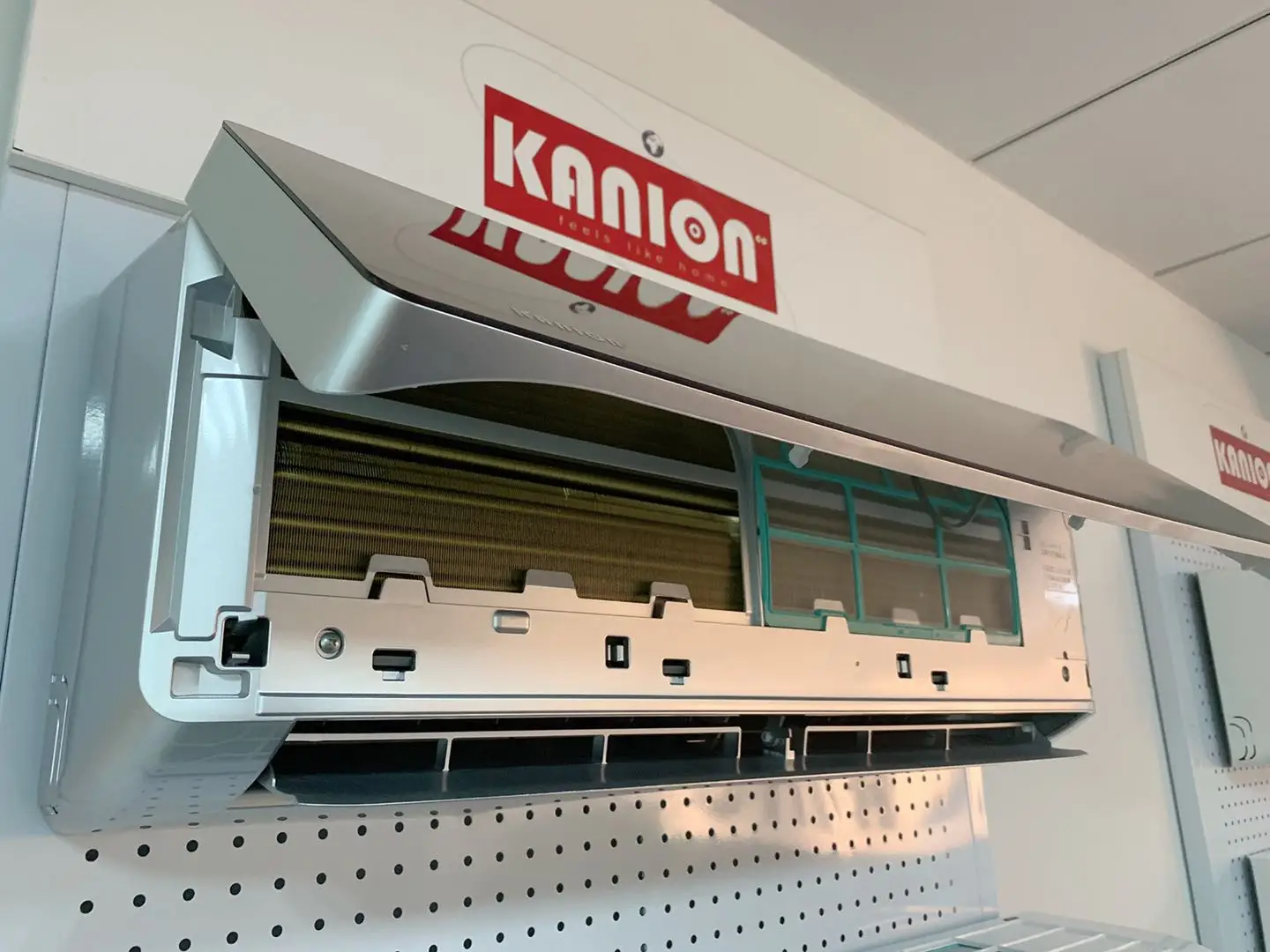 Split Air Conditioner, 9000BTU, 12000BTU, 18000BTU, 24000BTU - detail 2