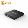 Sample price Factory epro T95Z MAX S912 3G 32G eu plug with Octa Core set top box Android 7.1 digital tv android tv box