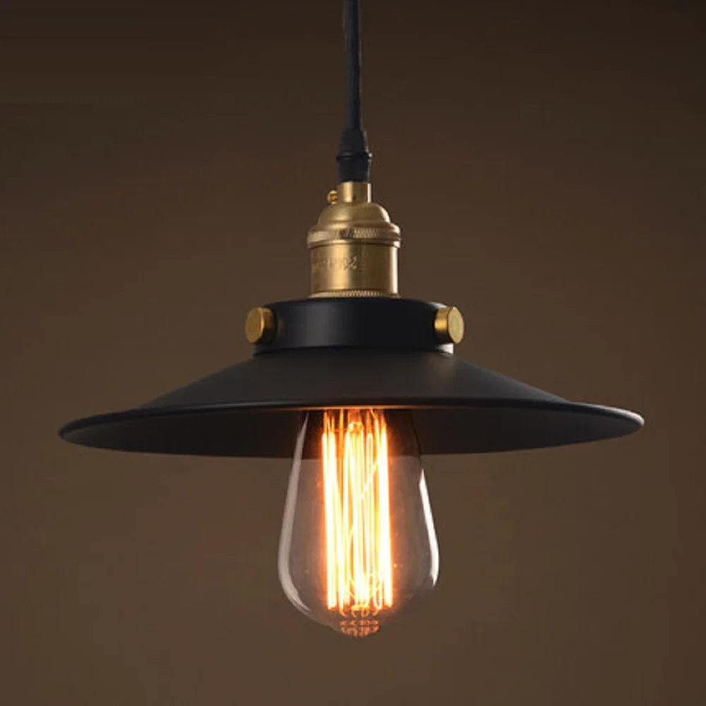 Nordic retro industairl interieur verlichting eetkamer zitkamer ... Slaapkamers ontwerpen retro