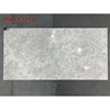 Big size grey texture stone wall tiles glossy surface glazed floor tile