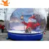 Inflatable Snow Bubble Room for Entertainment, Inflatable Snow Show Ball for Display