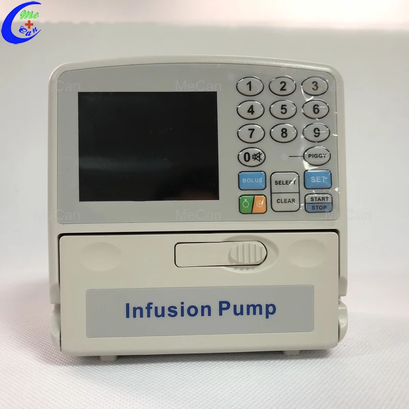 Top Infusion Pump With Large And Hd Lcd Display Buy Infusion Pump