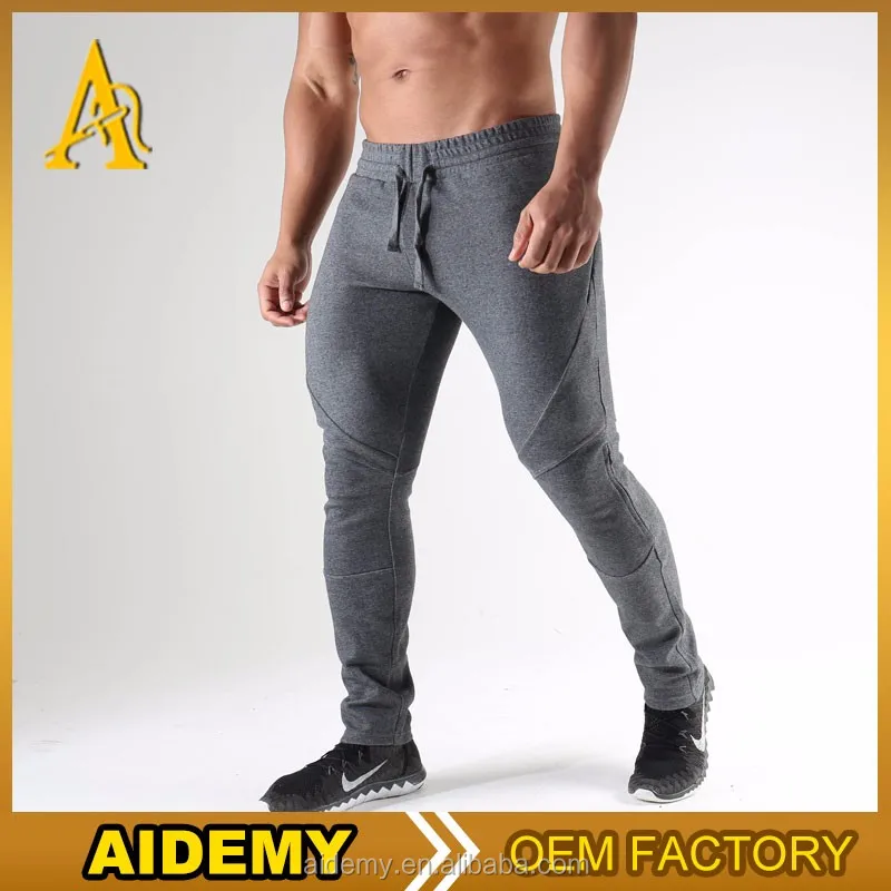 drop crotch track pants mens