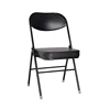 Wholesale cheap convenience world conference room equipment black superior leather office folding chair