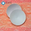 Huapai 24578B OEM breathable round bra cup insert for swimwear