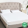 Terry Cloth Waterproof Hypoallergenic hotel set Cotton quilted bedspread