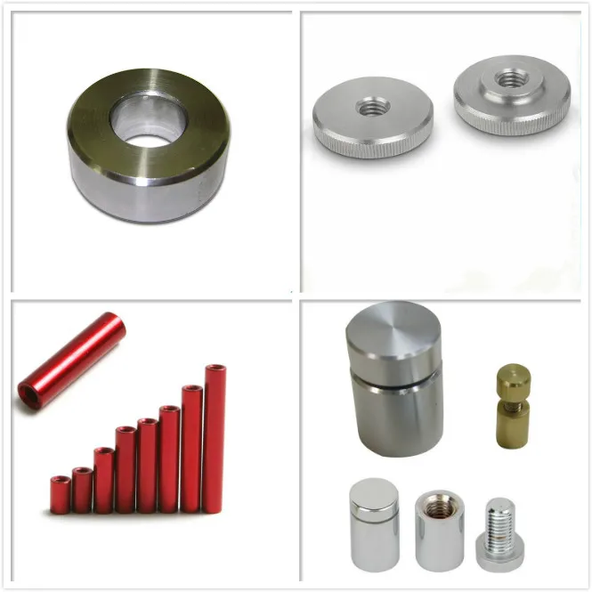 Custom M3 Pcb Female Hex Threaded Aluminum Standoff Spacer Fasteners