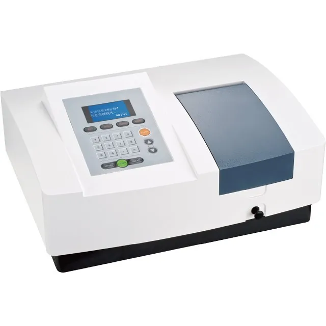 Model 721 Economic Good Price Portable Spectrophotometer Buy Portable