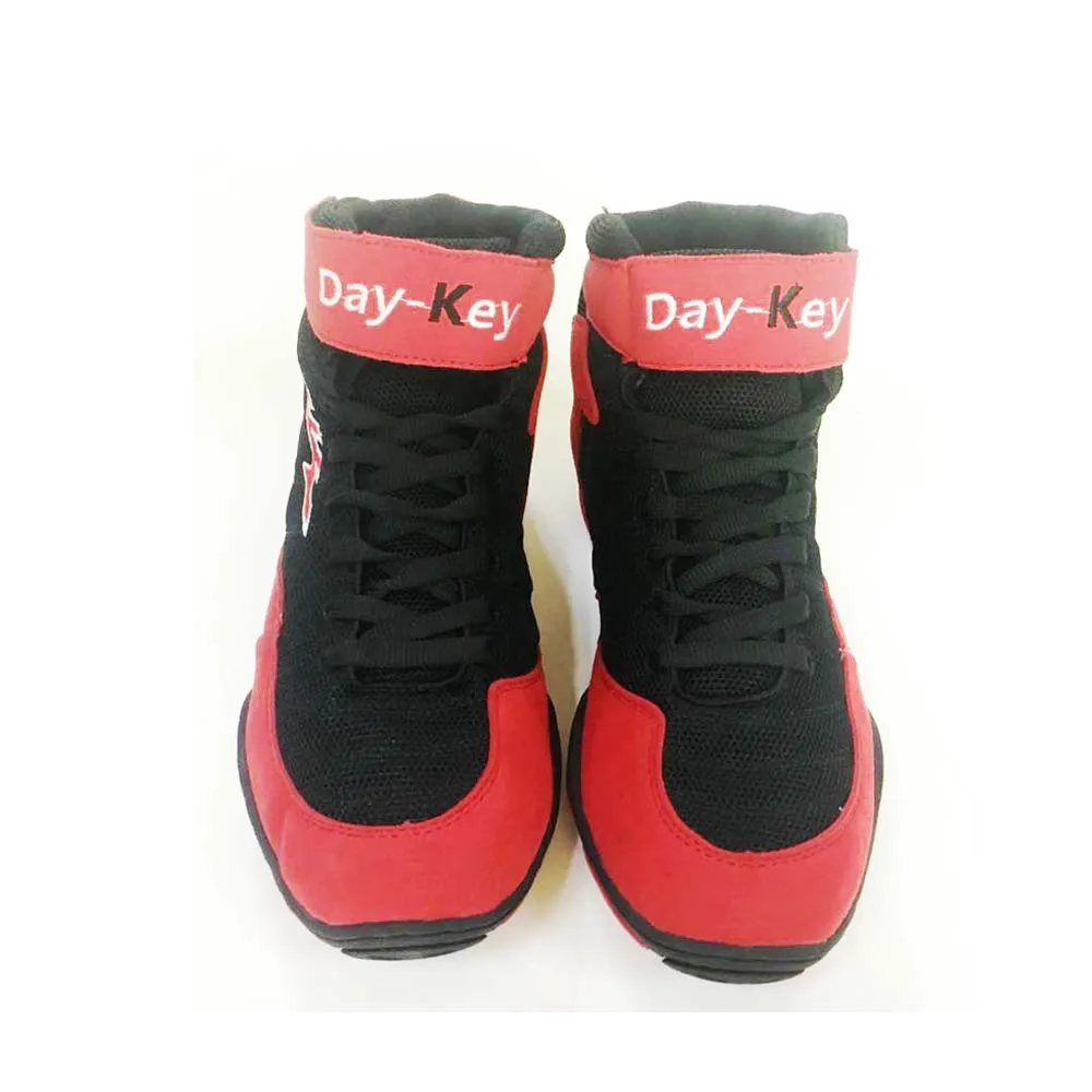 Boxing Wrestling Boots Weight Lifting Athletic Boxing