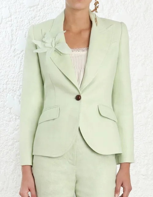 2019 Fashion Tailored Blazer Women Clothing OEM Mint Green Vintage Linen Suit Jacket, View Women Vintage Jacket, NTQ Product Details from Dongguan 2019 Fashion Tailored Blazer Women Clothing OEM Mint Green Vintage Linen Suit Jacket, View Women Vintage Jacket, NTQ Product Details from Dongguan