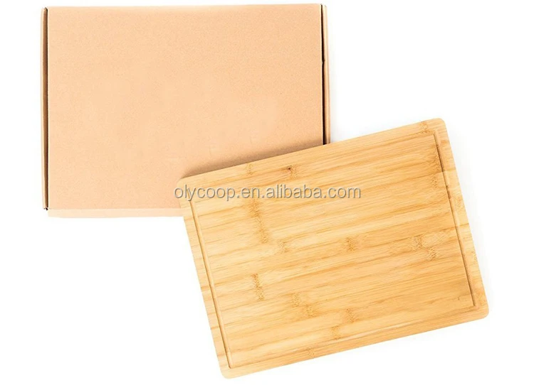 bamboo serving platter