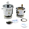 37mm hot sale round shape button machine mold