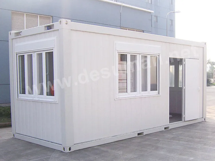 insulated foldable prefabricated homes 40 ft container office house