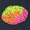 Fly Tying Material Gold Copper Black Nickle Tungsten Bead Fly Tying Beads Fly Fishing Nymph Head Ball Beads