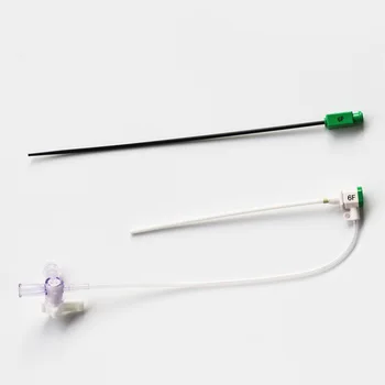 Supply Disposable Guiding Catheter Transradial Introducer Sheath Kits ...