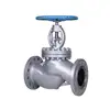 Densen customized pn16 carbon steel angle carbonated steam water globe valve,cast steel or stainless steel globe valve
