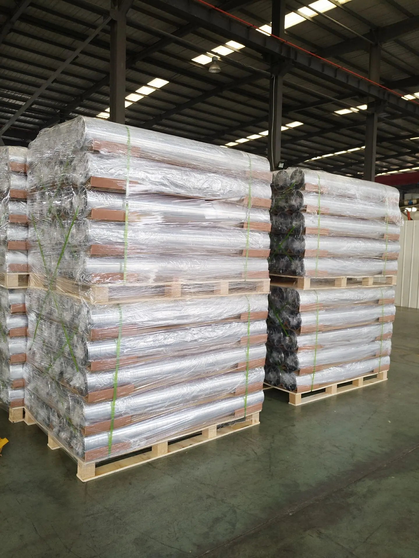 Black Pe Plastic Agricultural Aluminum Foil Mulch Film Buy Pe Silver