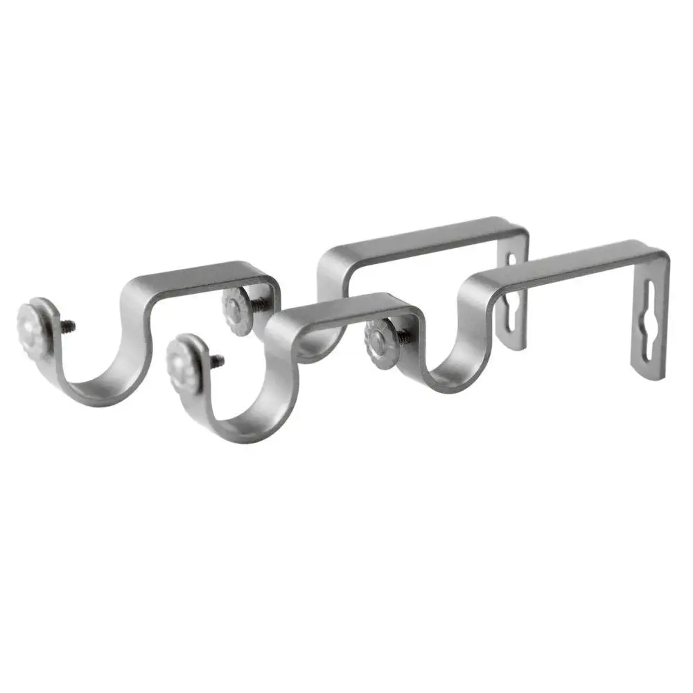 double rod bracket