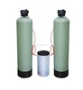 Factory In stock Stainless steel 304 Automatic Water Softener tank 2472