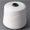 10s/2 S twist white polyester cotton recycled open end yarn