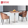 Restaurant Furniture Fine Wood Contemporary Short Leg Japanese Dining Table Sets