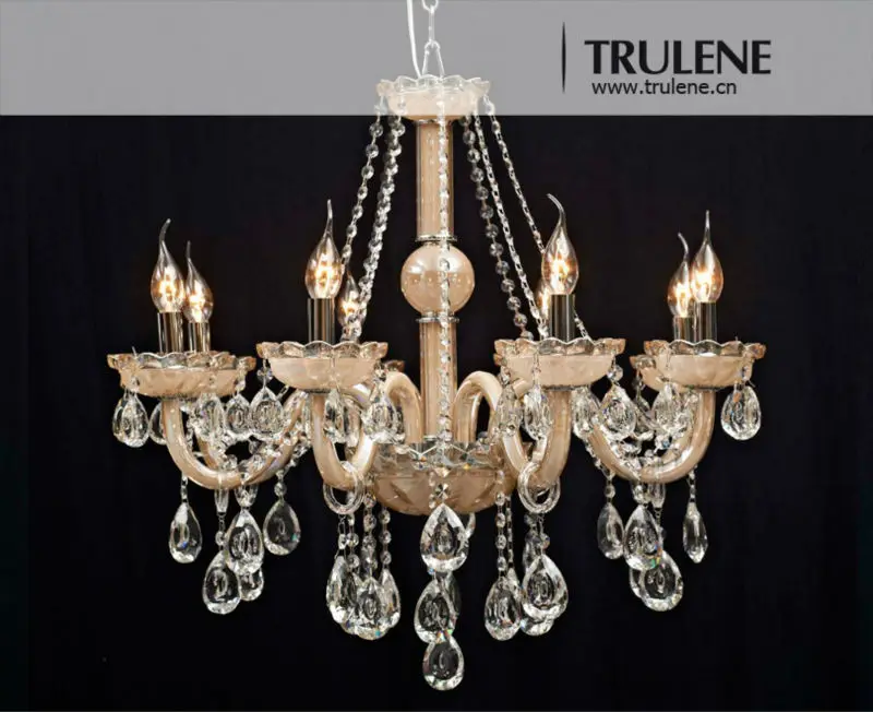 2018 best choice for hotel lobby ceiling decoration modern crystal chandelier