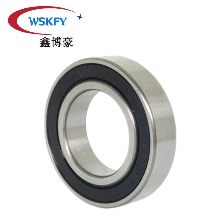 NSK 6202ZZ DEEP GROOVE BALL BEARING DOUBLE SHIELDED PRESSED STE... SINGLE ROW