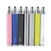 10 year vape factory High quality A+ ego c twist mod/ego c battery accept oem