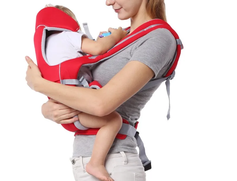 Multifunctional Front And Back Baby Carriers,Ergonomic Design Baby