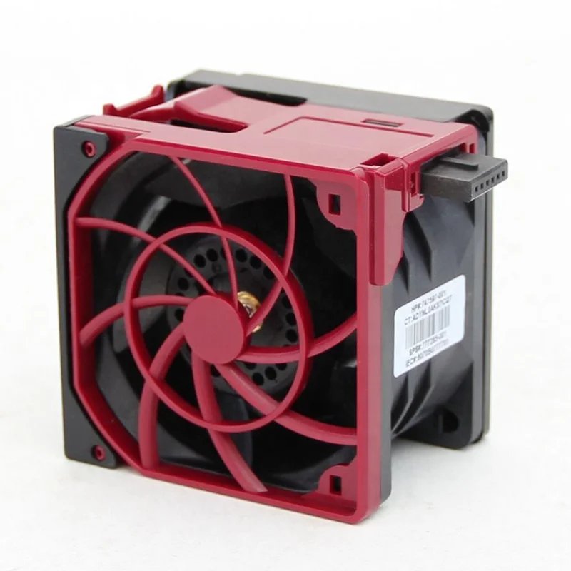 Tested Working For Hp Proliant Dl380 Gen9 Cpu Cooling Fan Assembly