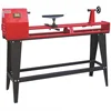 Mini wood lathe for wood working machine furniture power tools