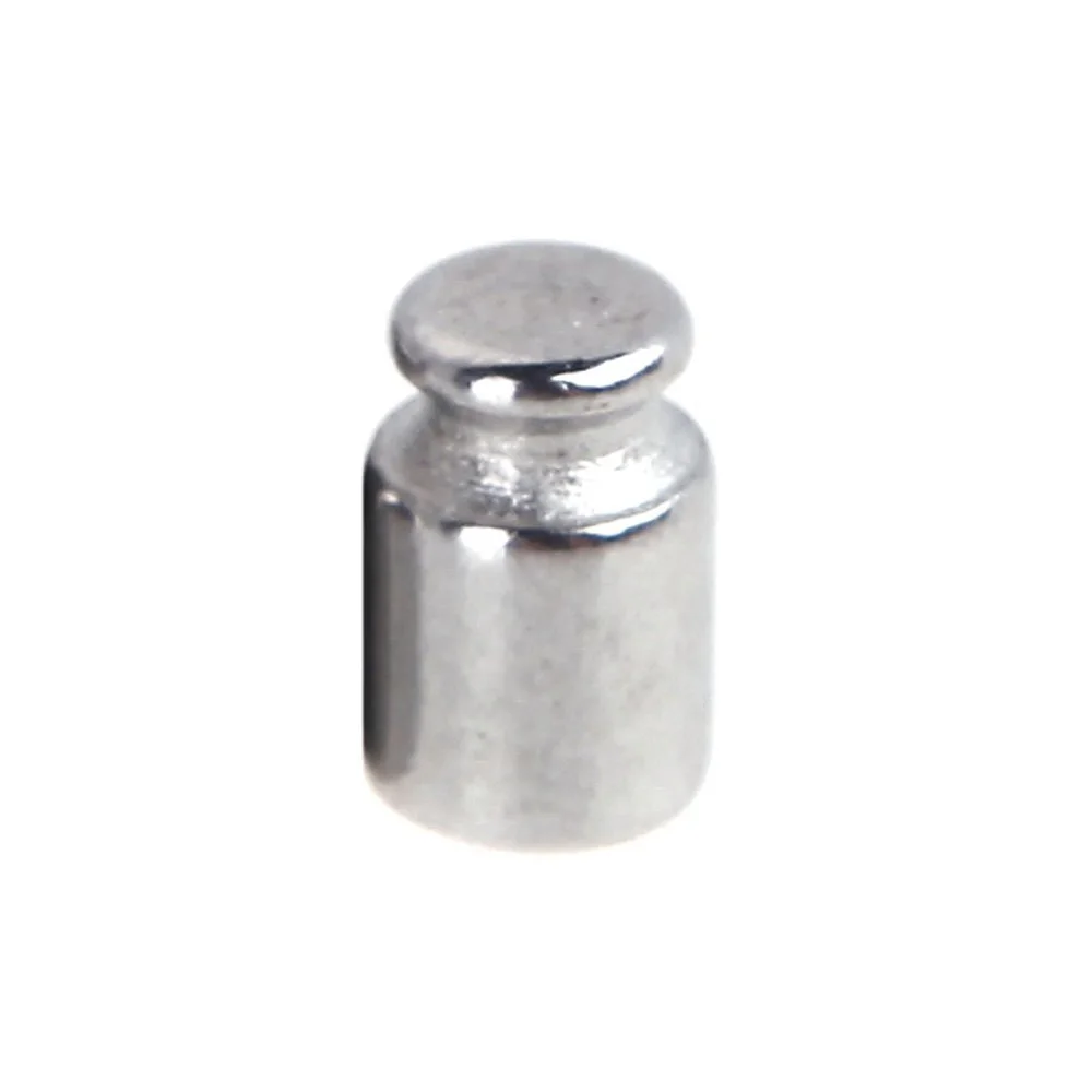 High Quality Weight 1g 2g 5g 10g 20g Chrome Plating Calibration Gram Scale Weight Set for Digital Scale Balance.jpg