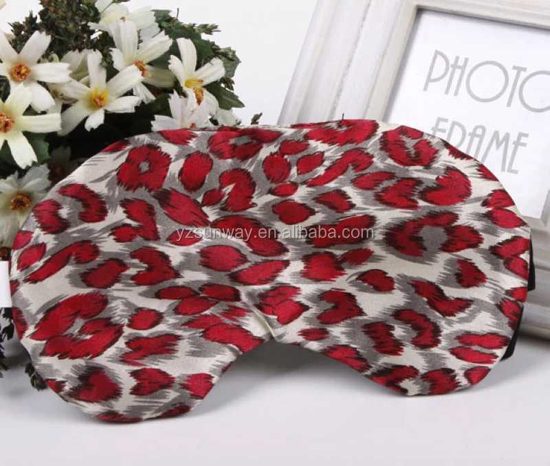 Hot Sell New Design Bean Bag Eye Mask Buy Eye Mask,Hot Sell New