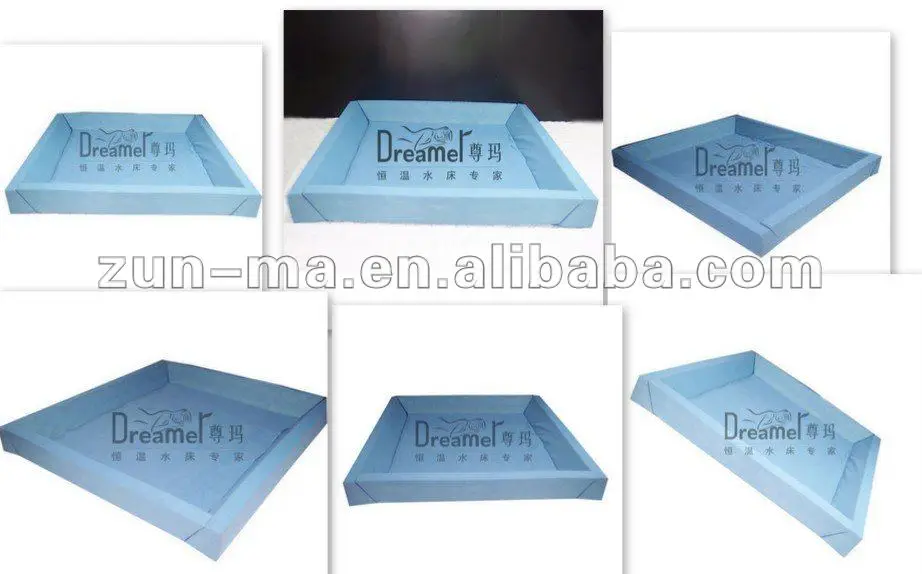 Multiple Tube Floatation System Waterbed Mattress Buy Waterbed,Tube