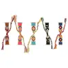 For Apple Watch Band wool +Genuine leather wrist band strap bracelet for apple watch band 38mm 42mm
