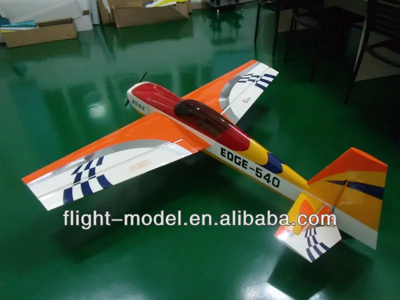 edge 540 balsa kit