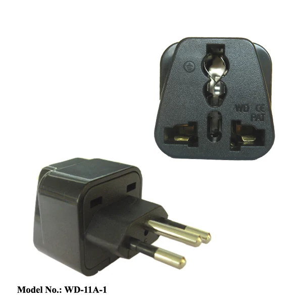 Universal Brazil Plug Adapter (wd11a1) Buy Universal Brazil Plug