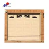 Security Full Vision Panel Industrial Vertical Auto Door