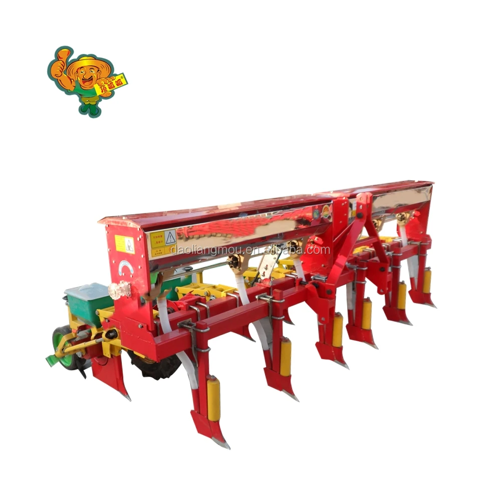 2byxf Multi Seed Drill 6 Row Precision Sunflower Seed Planter Sale