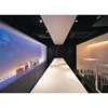 Customized Size Acrylic Solid Surface Restaurant Nightclub Wine Bar Counter Design