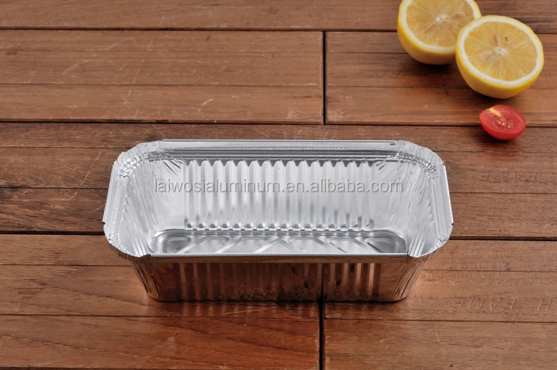 disposable aluminum baking pans