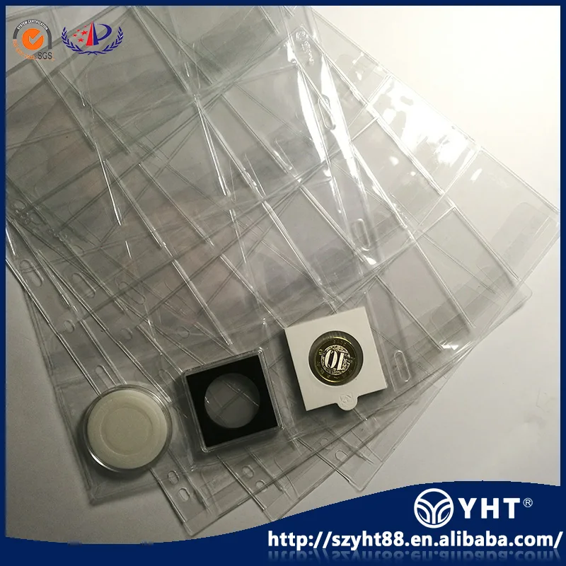 Coin Pocket Pages 10