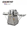 Nice Price Automat Low Noise Conveyor Belt Dough Sheeter For Pastri Bread