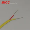 MICC high quality PVC insulated thermocouple wire cable K type