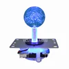 Illuminated arcade joystick with 35/45mm bubble ball joystick & game controller