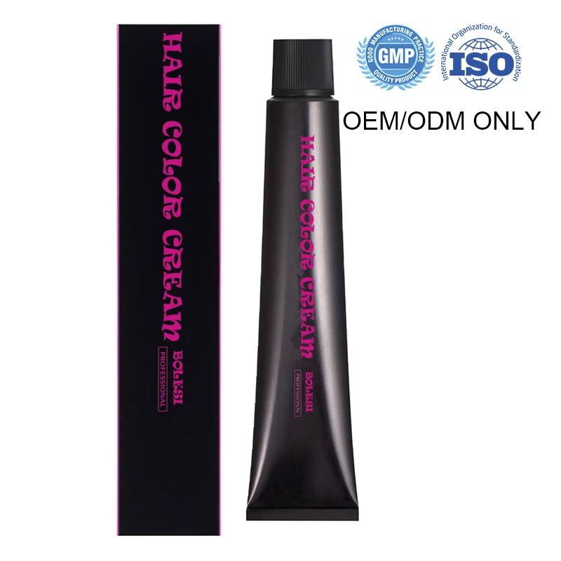 Professional Salon Magic Permanent Hair Coloring Ppd Free Ammonia Free Ion Hair Color Buy Hair